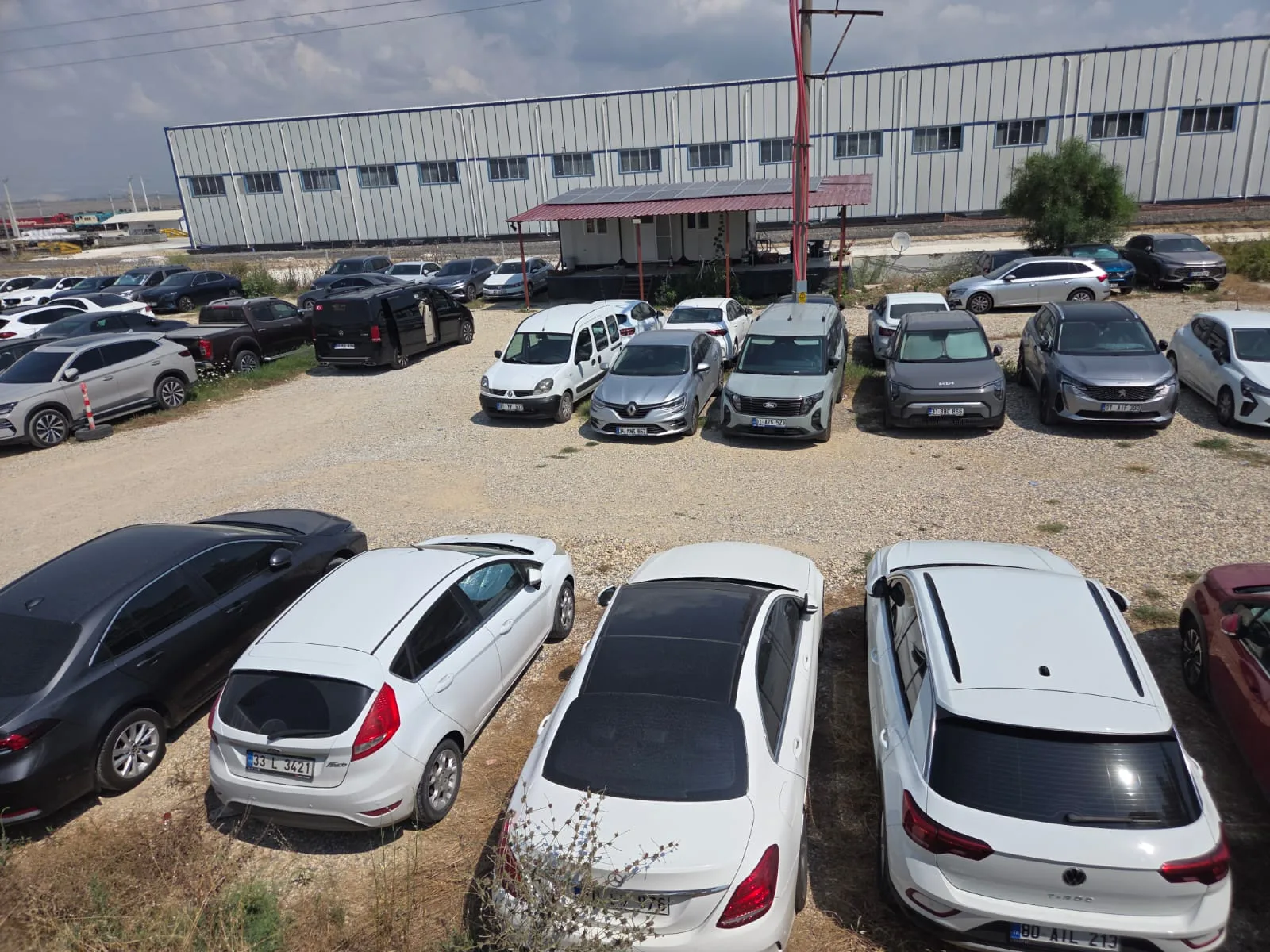 Galeri — Deniz Otopark