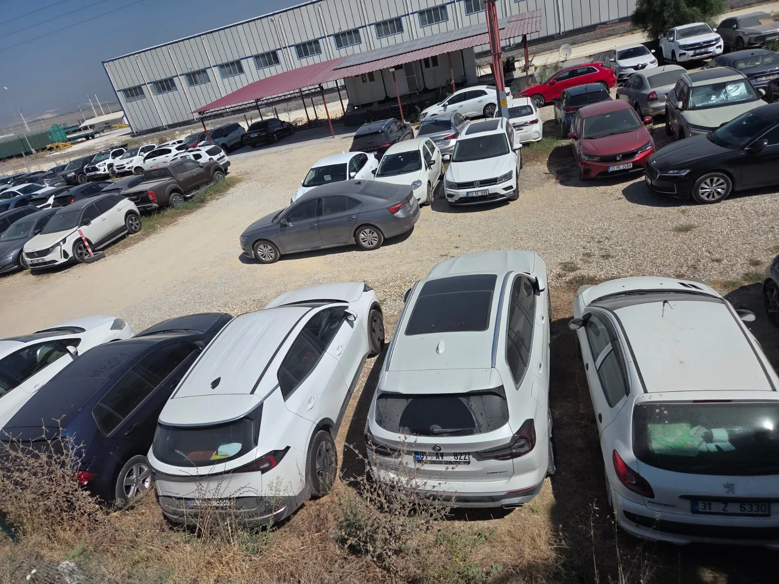 Galeri — Deniz Otopark