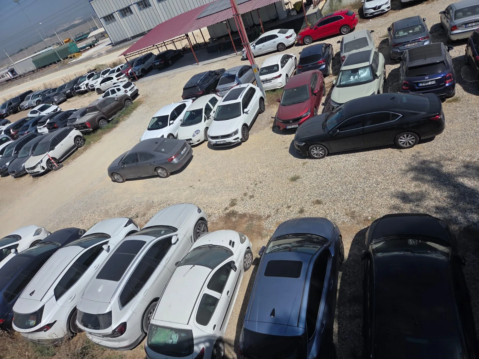 Galeri — Deniz Otopark