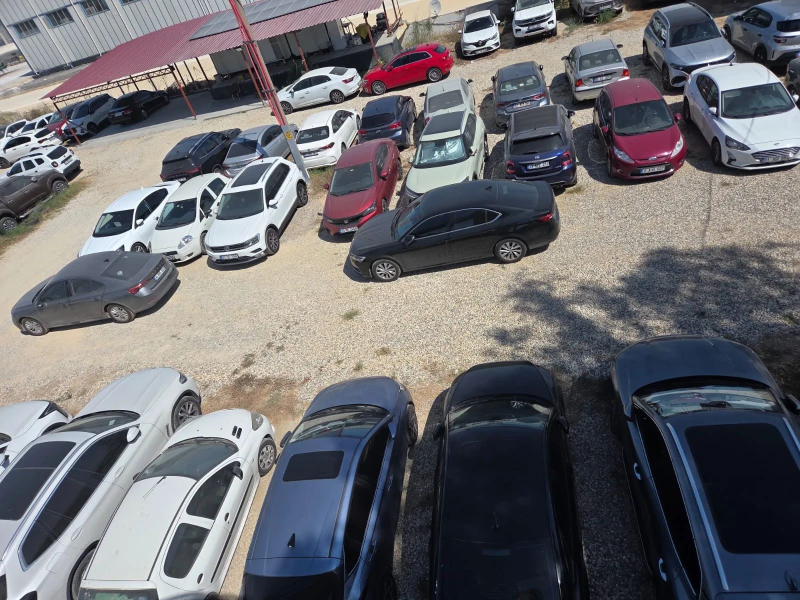 Galeri — Deniz Otopark