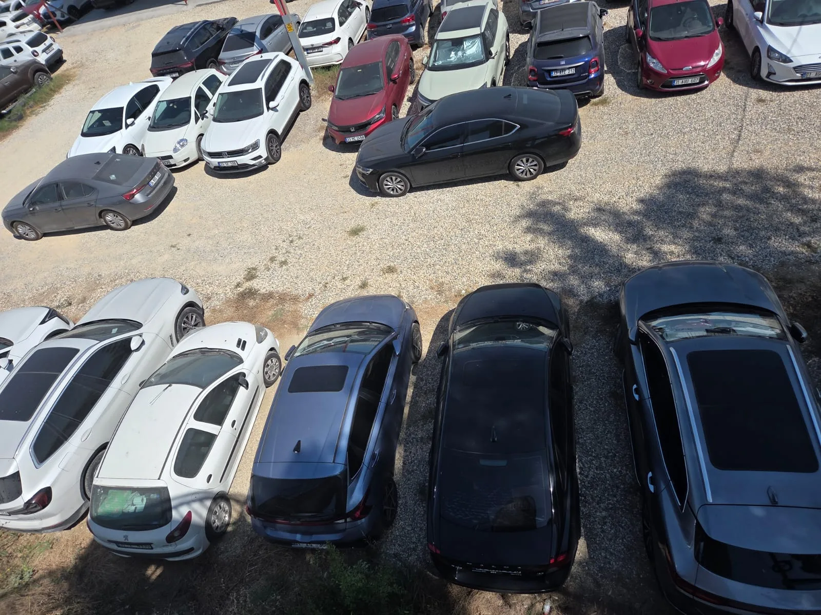 Galeri — Deniz Otopark