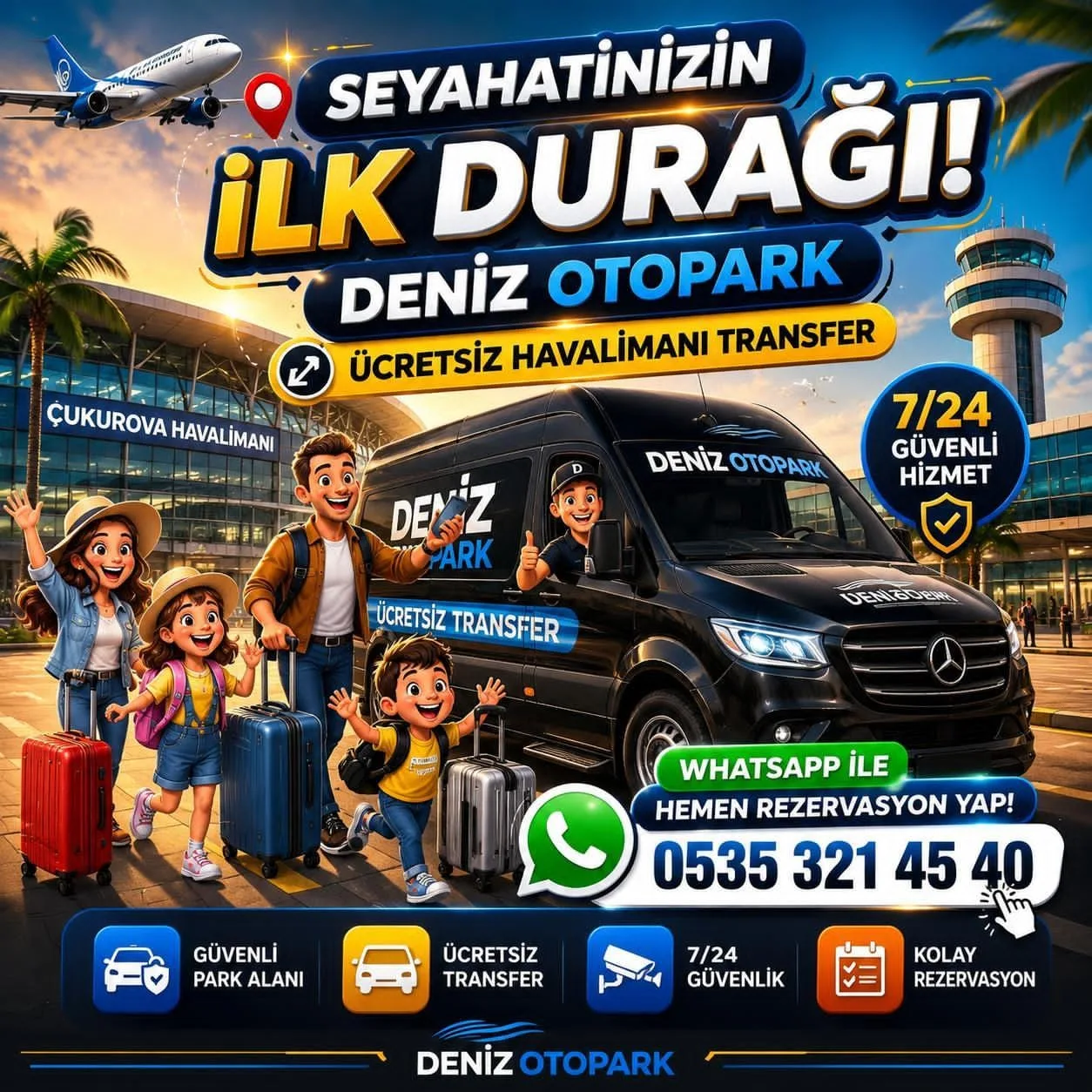 Galeri — Deniz Otopark