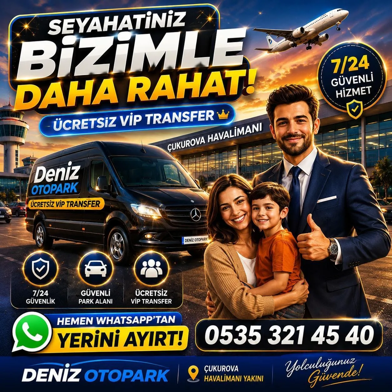Galeri — Deniz Otopark